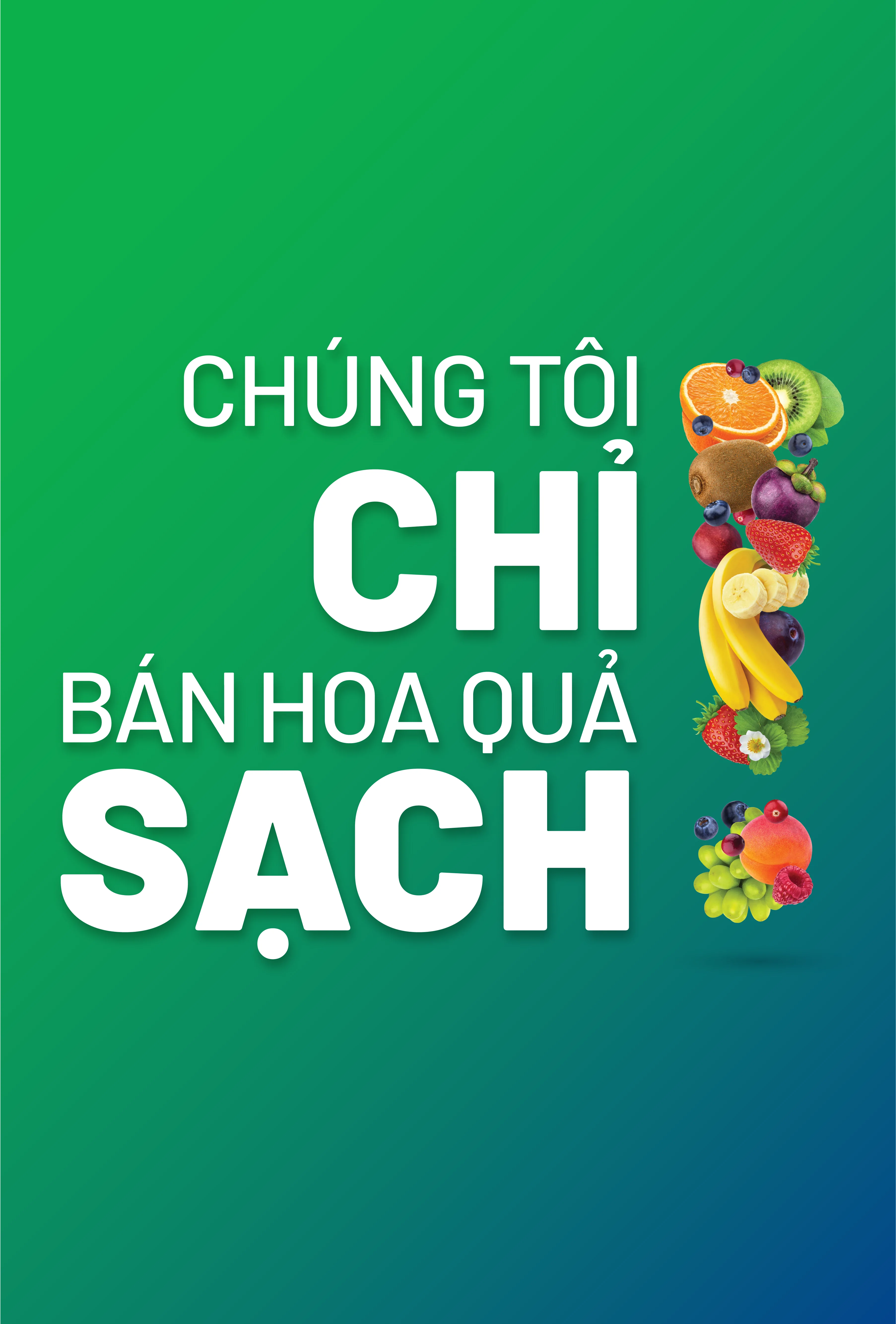 Fuji Fruit - Hệ thống hoa quả sạch