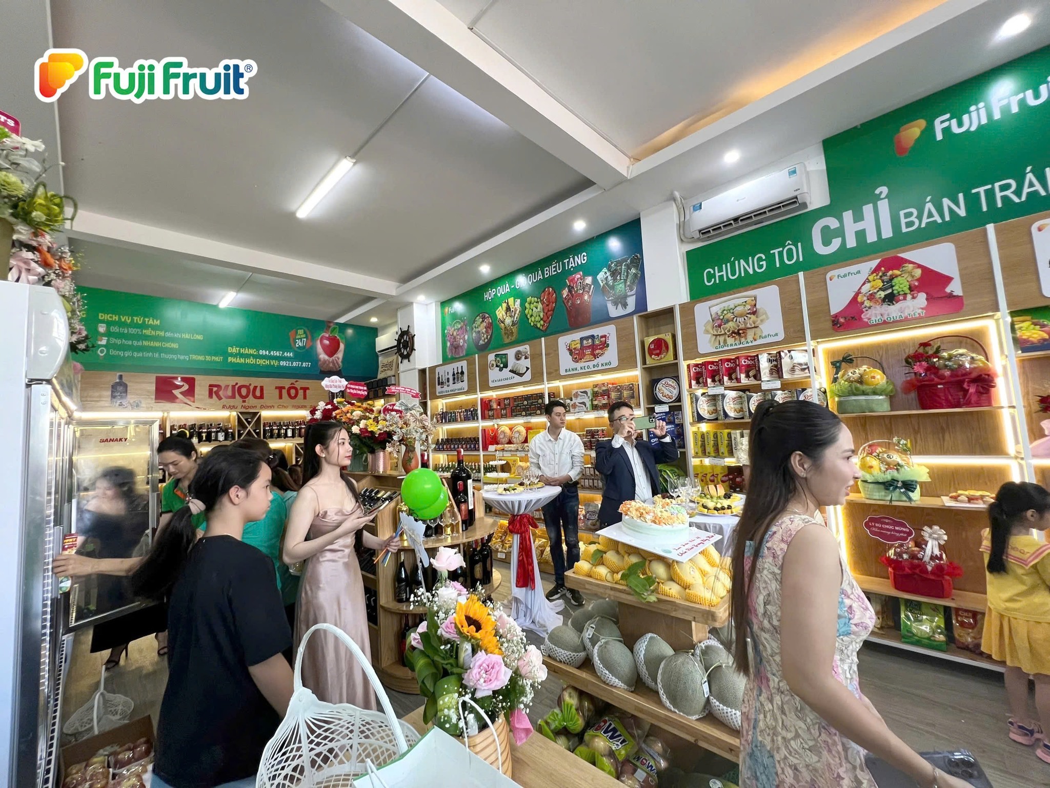 FUJIFRUIT Bạc Liêu